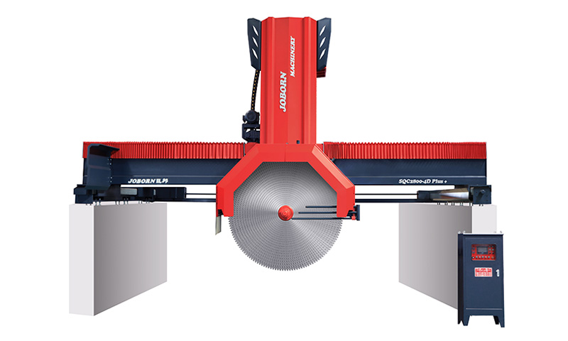 Máquina cortadora de bloques  (Plus+)