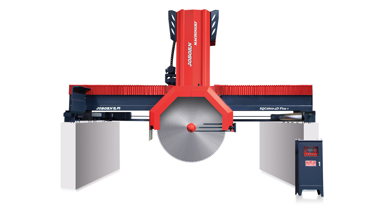 Máquina cortadora de bloques  (Plus+)