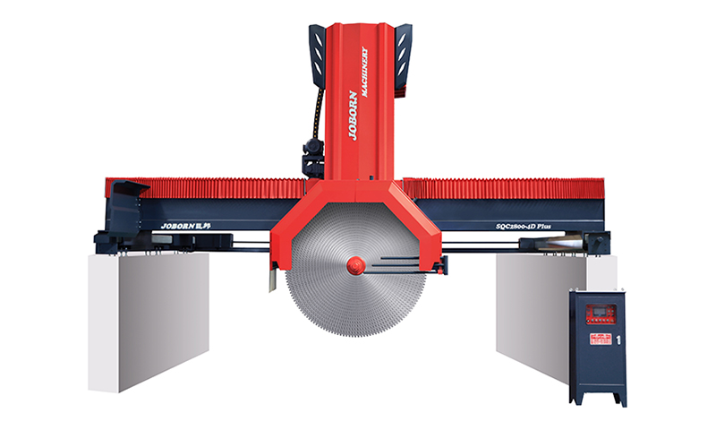 Máquina cortadora de bloques (Plus)