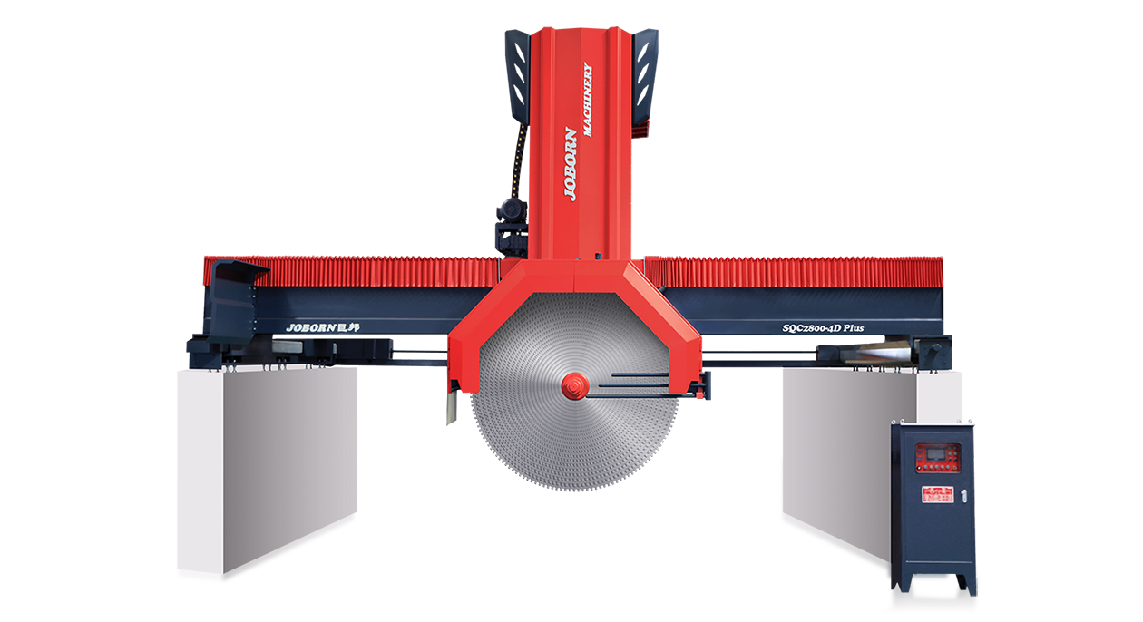 Máquina cortadora de bloques (Plus)
