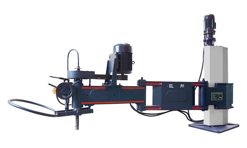 Máquina pulidora manual