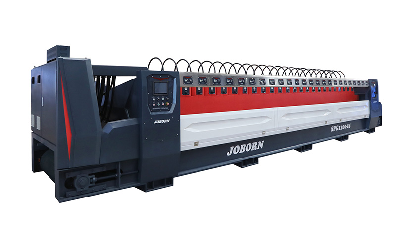 Máquina pulidora automática para granito