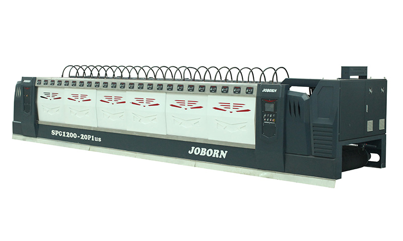 Máquina pulidora automática para granito/mármol