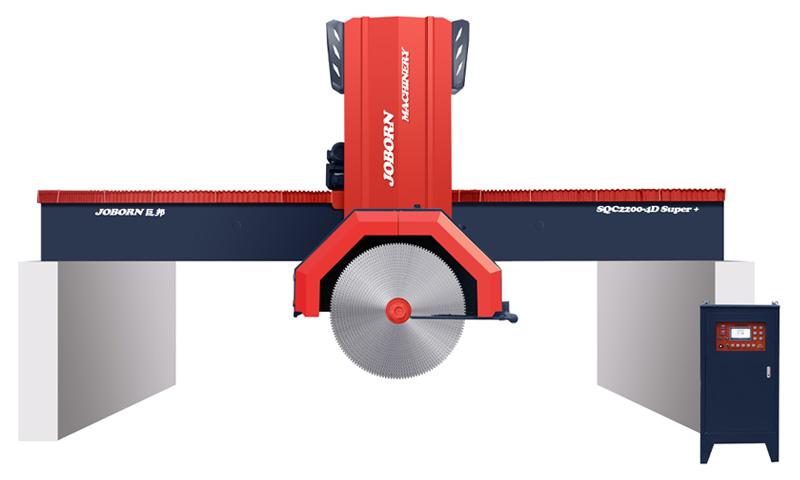 Máquina cortadora de bloques (Super+)