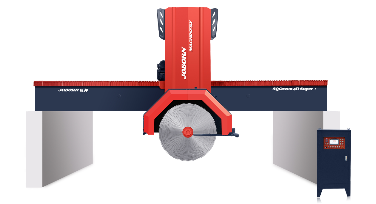 Máquina cortadora de bloques (Super+)