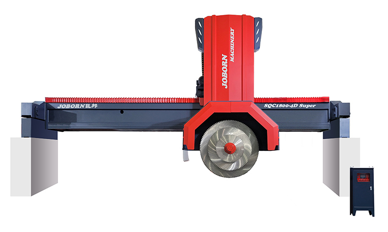 Máquina cortadora de bloques (Super)