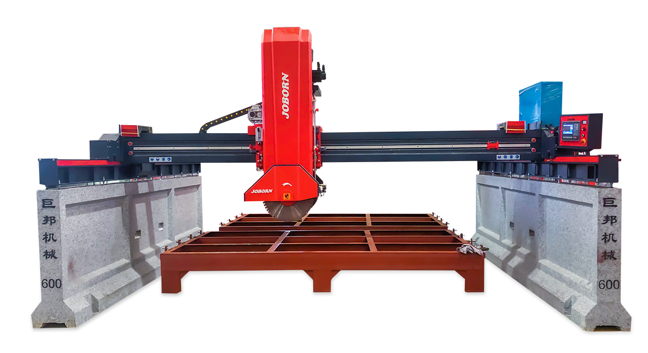 Máquina perfiladora de puentes CNC(H)