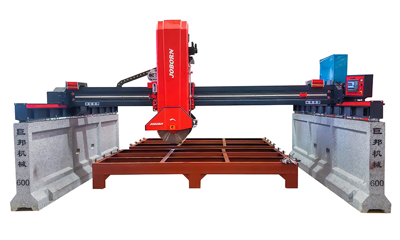 Máquina perfiladora de puentes CNC(H)