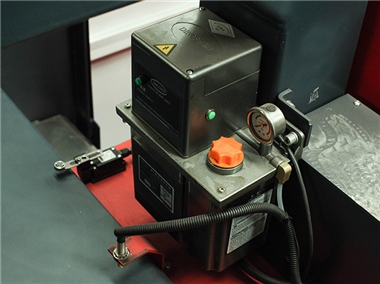 Sistema de lubricación automática