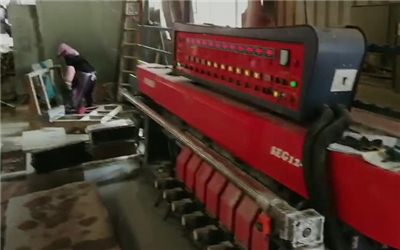 Rectificadora automática de bordes