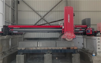 Máquina perfiladora de puentes CNC